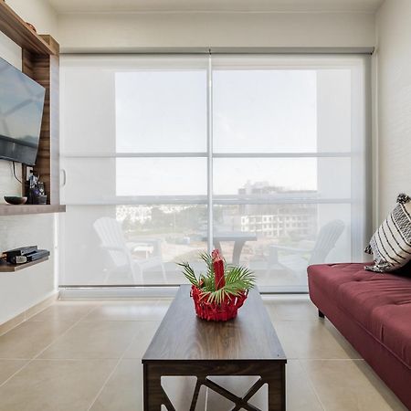 Dream Lagoons Departamento En Cancun. מראה חיצוני תמונה