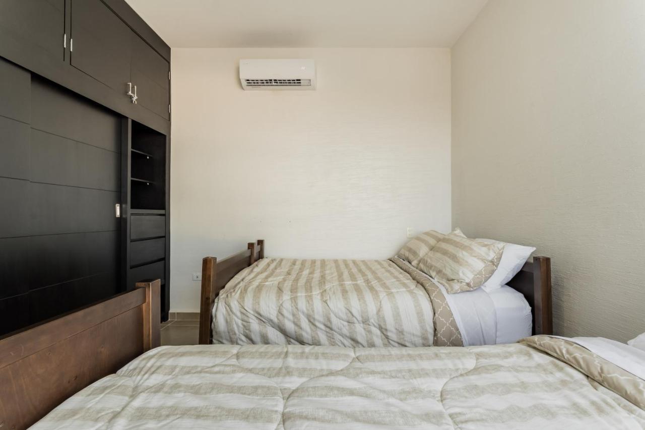 Dream Lagoons Departamento En Cancun. מראה חיצוני תמונה