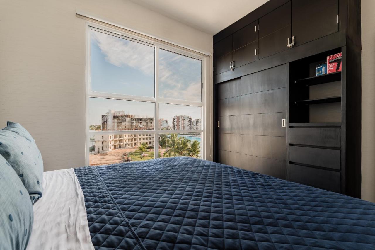 Dream Lagoons Departamento En Cancun. מראה חיצוני תמונה