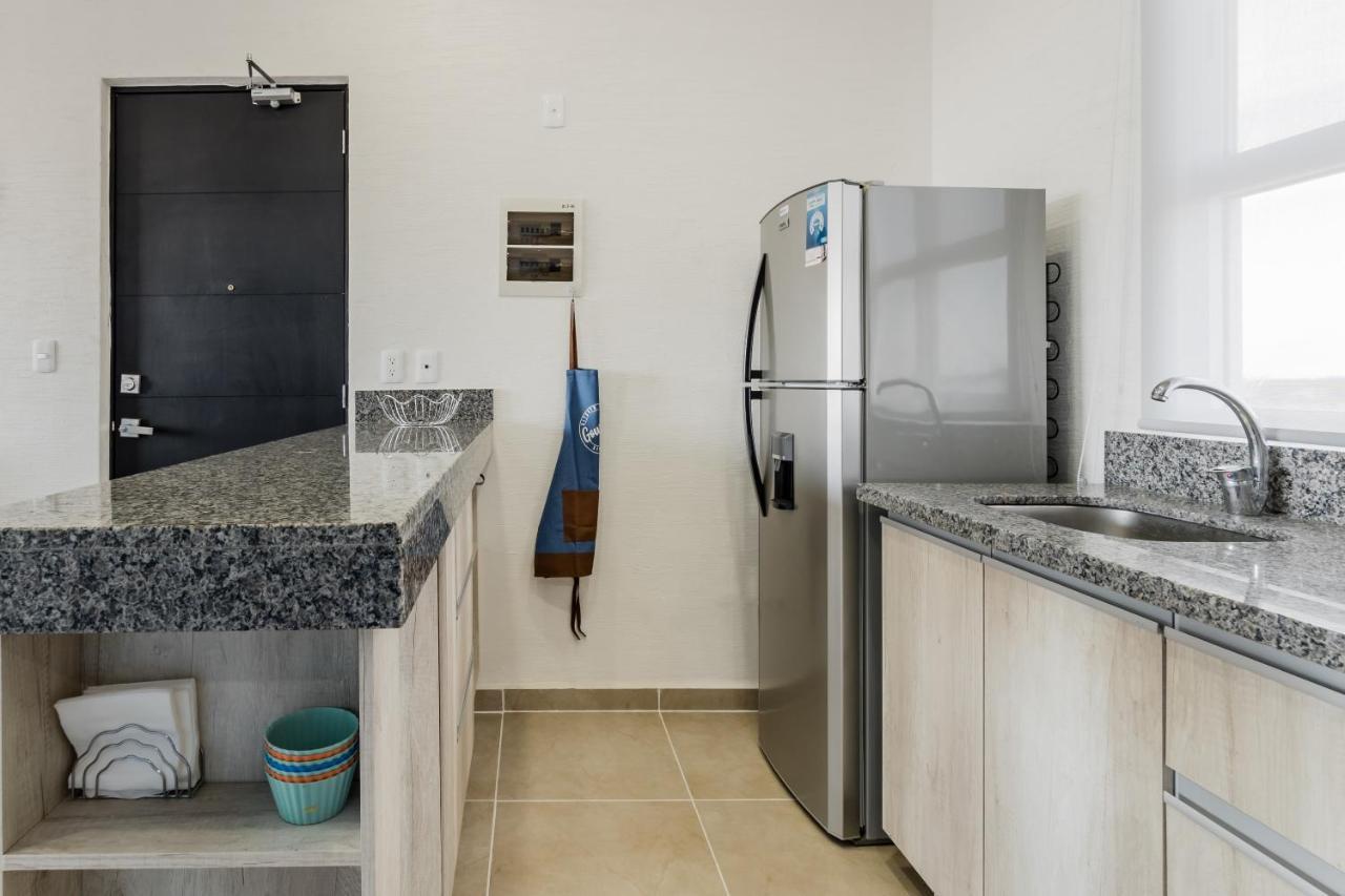 Dream Lagoons Departamento En Cancun. מראה חיצוני תמונה