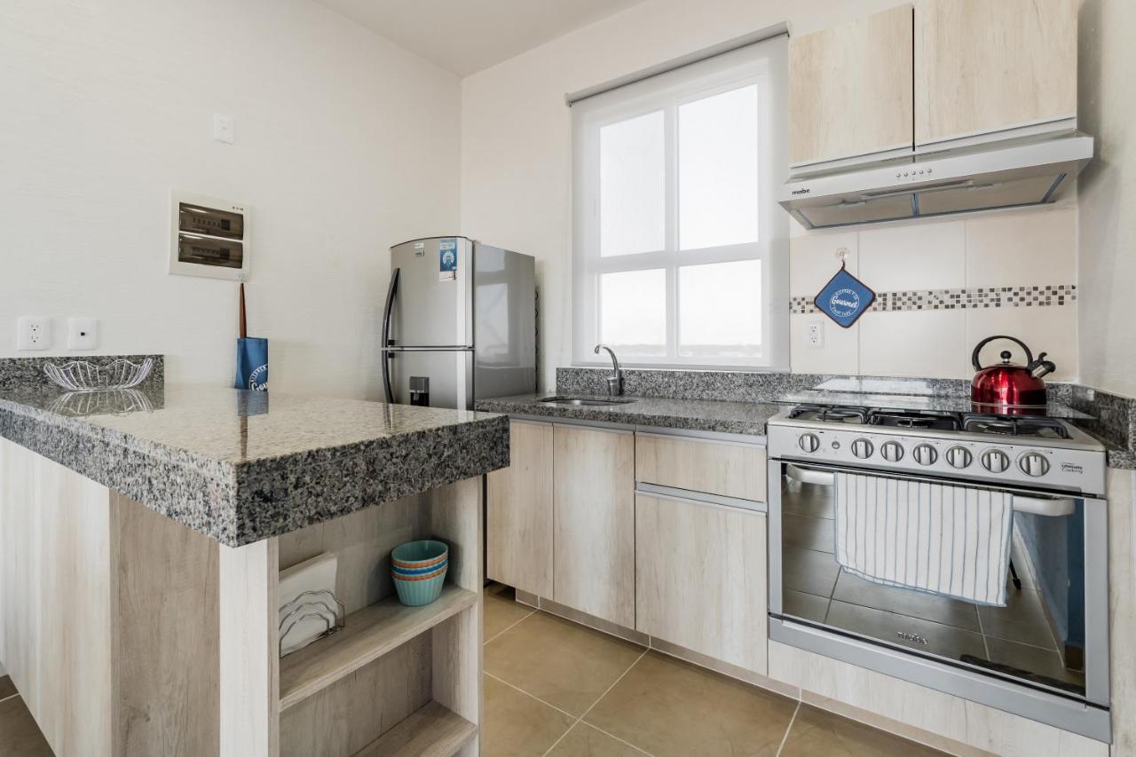 Dream Lagoons Departamento En Cancun. מראה חיצוני תמונה