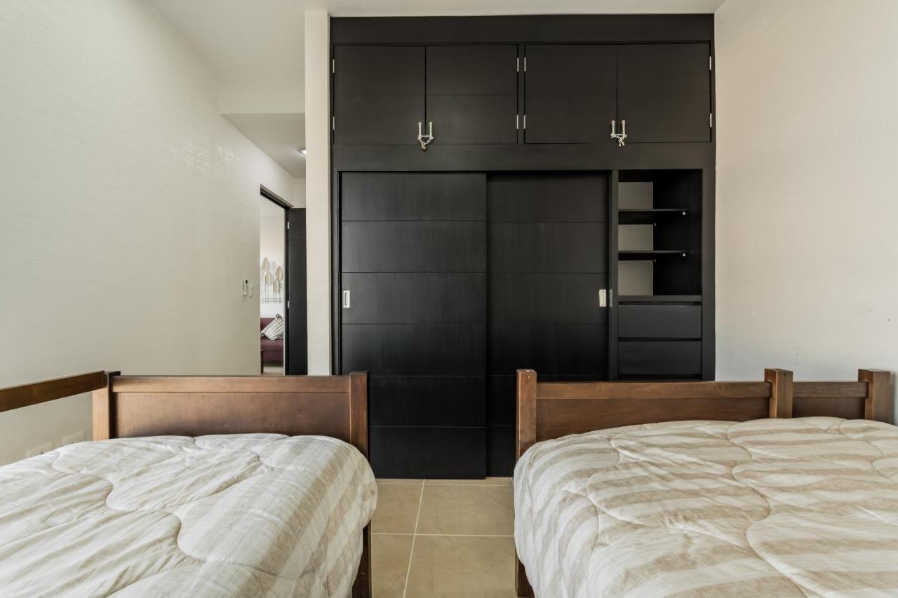 Dream Lagoons Departamento En Cancun. מראה חיצוני תמונה