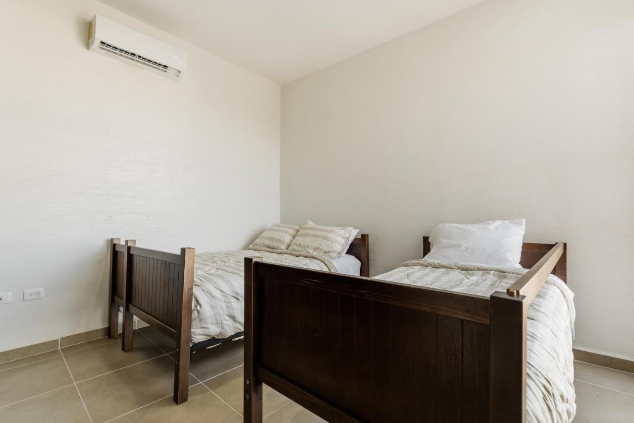 Dream Lagoons Departamento En Cancun. מראה חיצוני תמונה