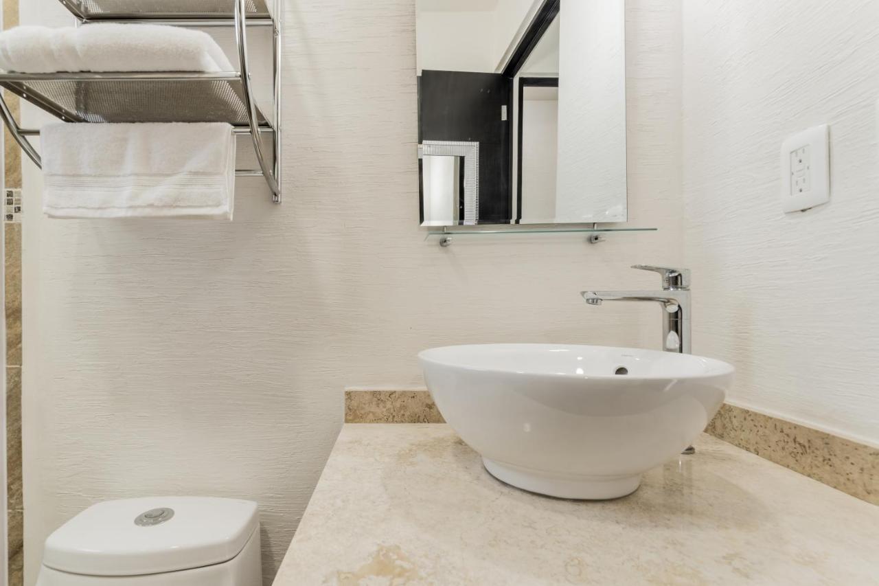 Dream Lagoons Departamento En Cancun. מראה חיצוני תמונה