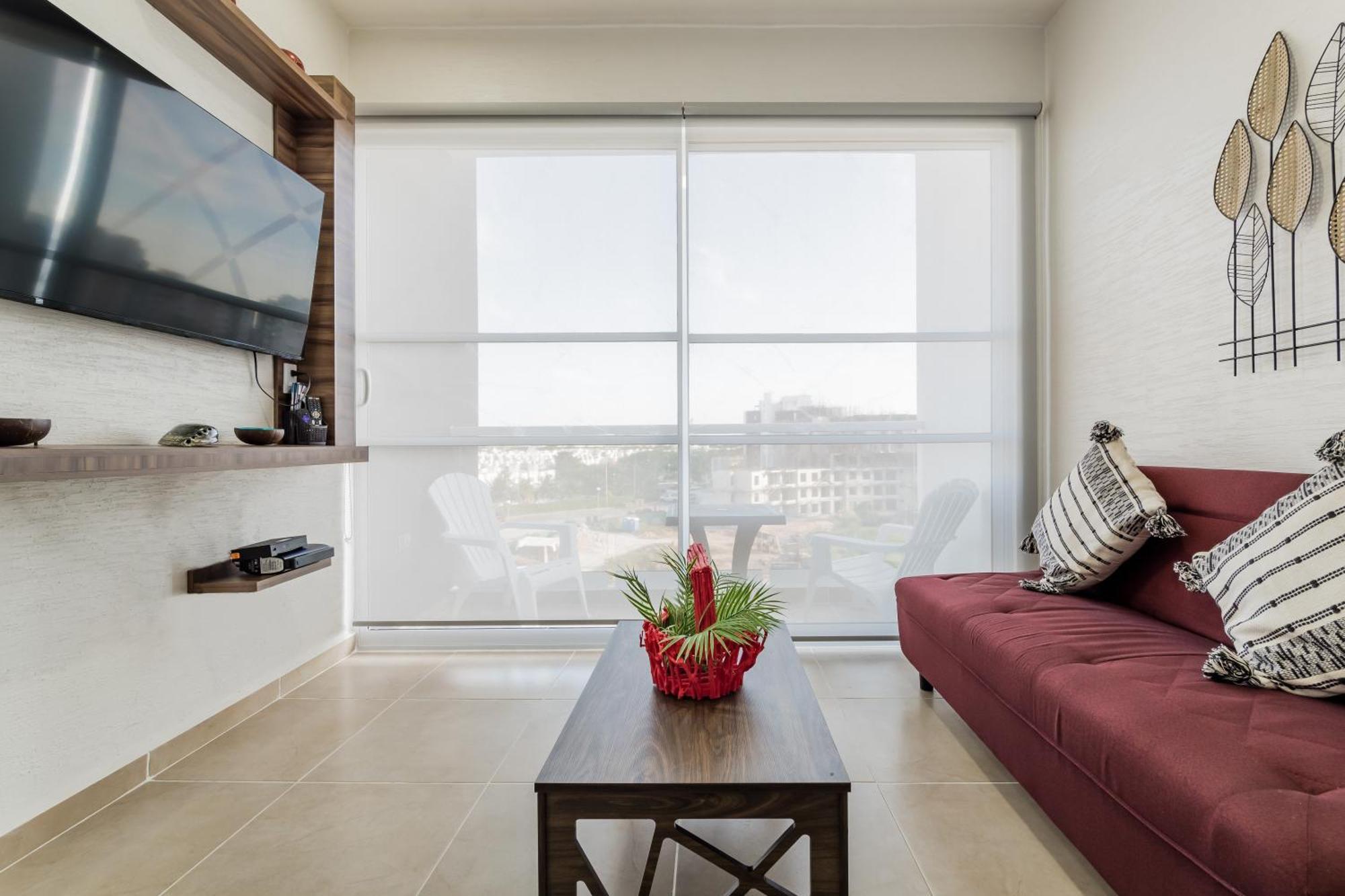 Dream Lagoons Departamento En Cancun. מראה חיצוני תמונה