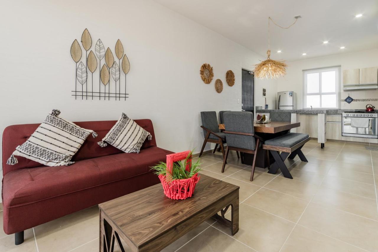 Dream Lagoons Departamento En Cancun. מראה חיצוני תמונה