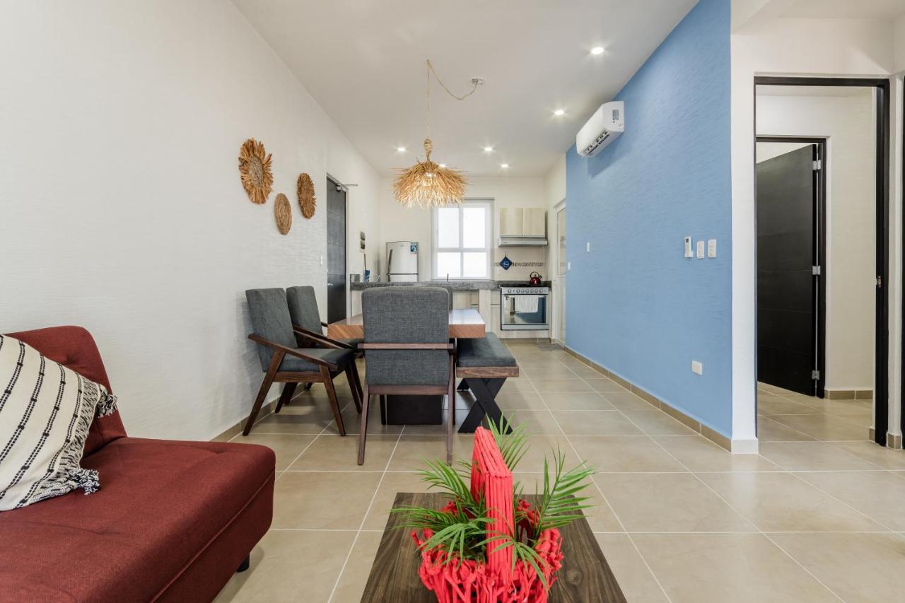 Dream Lagoons Departamento En Cancun. מראה חיצוני תמונה
