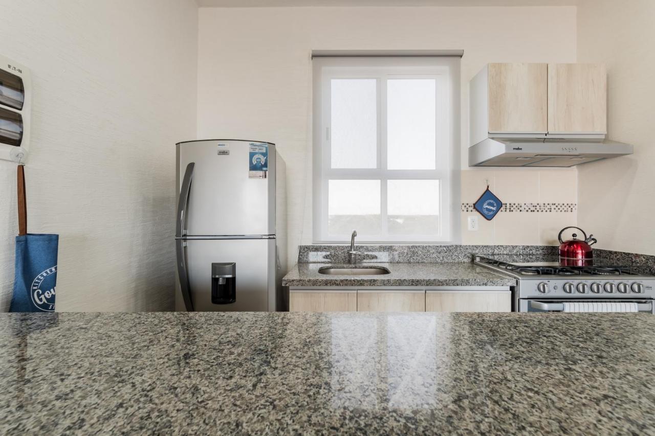Dream Lagoons Departamento En Cancun. מראה חיצוני תמונה