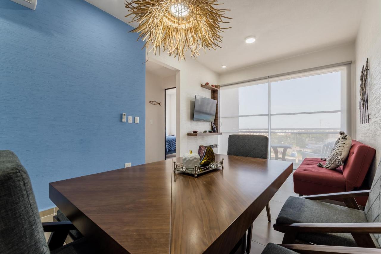 Dream Lagoons Departamento En Cancun. מראה חיצוני תמונה