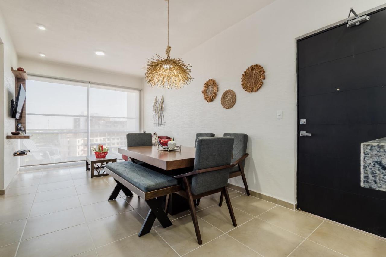Dream Lagoons Departamento En Cancun. מראה חיצוני תמונה
