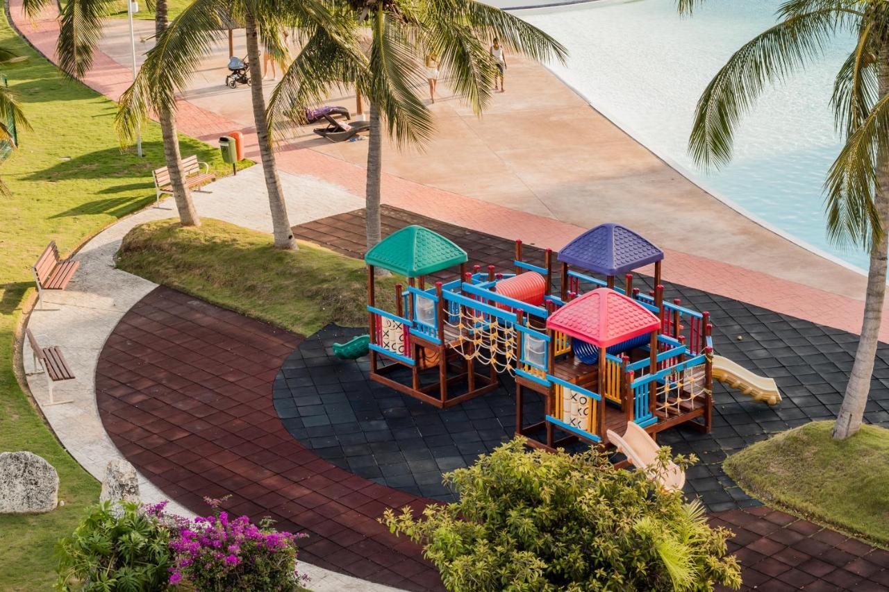 Dream Lagoons Departamento En Cancun. מראה חיצוני תמונה
